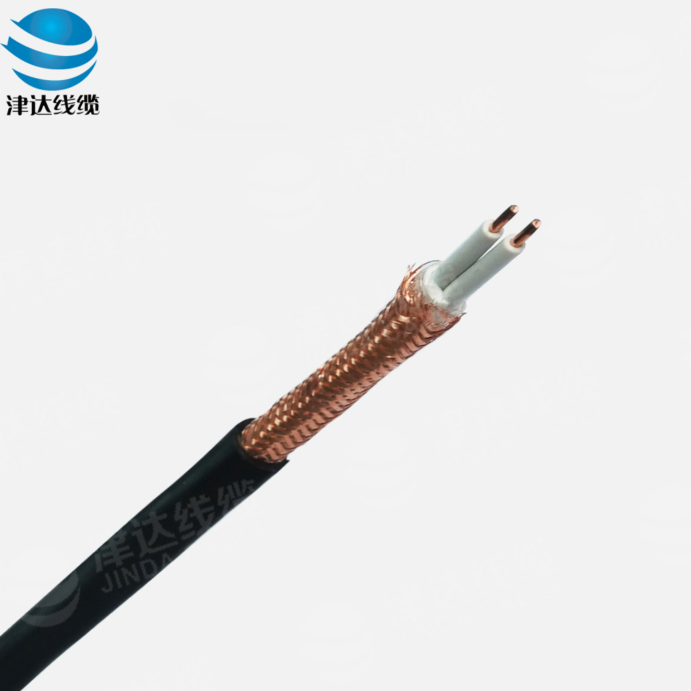 KVVP2*1.5聚氯乙烯絕緣聚氯乙烯護套編織屏蔽控制電纜